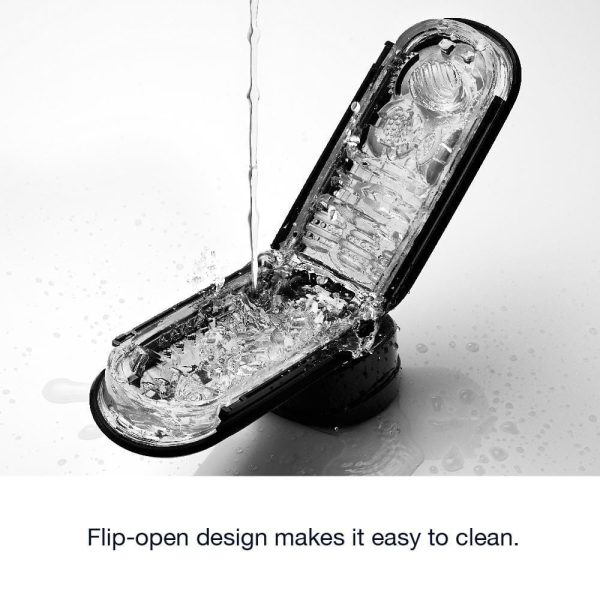 Flip Zero Black ViPstore.hu - Erotika Webáruház - Szexshop 3