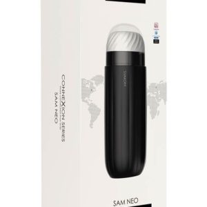 Sam Neo Black ViPstore.hu - Erotika Webáruház - Szexshop 2