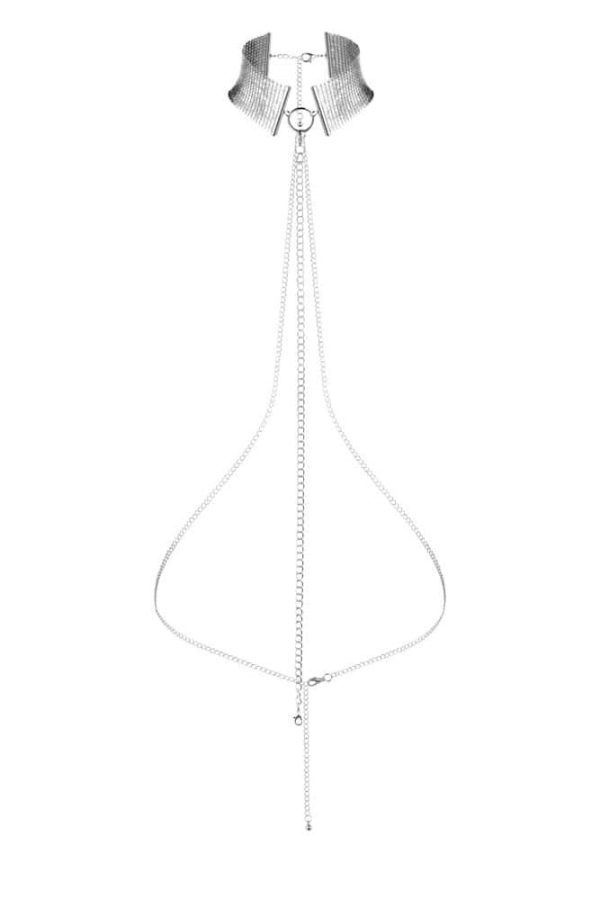 Désir Métalique Collar – Silver ViPstore.hu - Erotika Webáruház - Szexshop 2