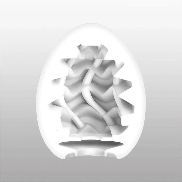 TENGA EGG WAVY II ViPstore.hu - Erotika Webáruház - Szexshop 2