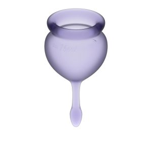 Feel Good Menstrual Cup Lilla ViPstore.hu - Erotika Webáruház - Szexshop 2