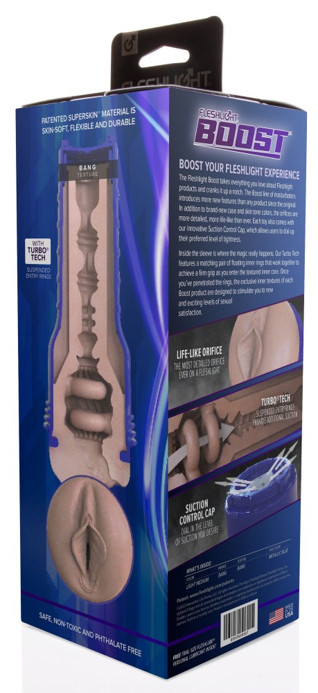 Fleshlight Boost Bang  Medium Dark (RP) ViPstore.hu - Erotika Webáruház - Szexshop 2 Fleshlight Boost Bang  Medium Dark (RP) ViPstore.hu - Erotika Webáruház - Szexshop 2