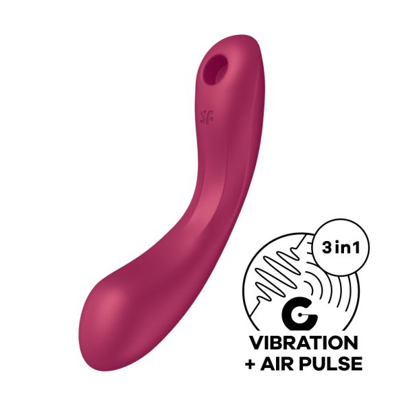 Curvy Trinity 1 red ViPstore.hu - Erotika Webáruház - Szexshop 3