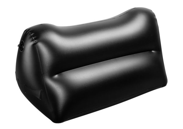 DARK MAGIC INFLATABLE LOVE CUSHION WITH CUFFS ViPstore.hu - Erotika Webáruház - Szexshop 4