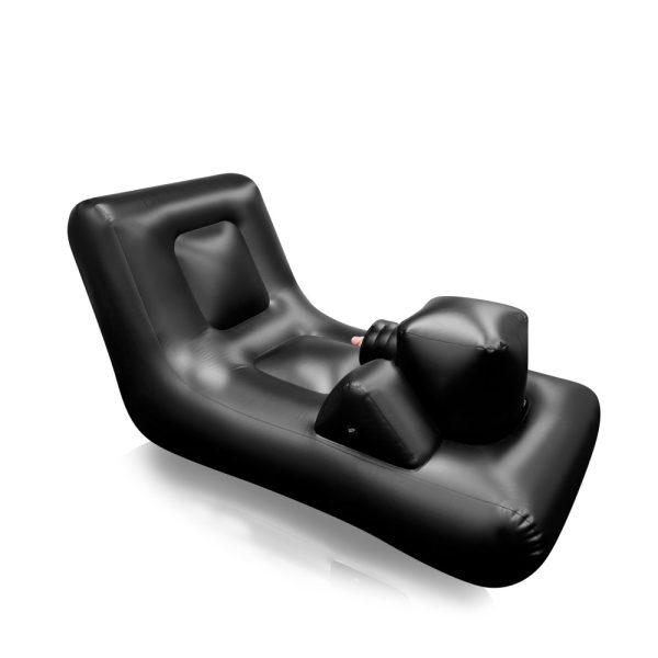 Dark Magic Inflatable Bed Black ViPstore.hu - Erotika Webáruház - Szexshop 2