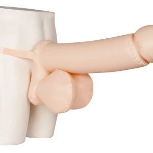 JOLLY BOOBY-INFLATABLE PENIS ViPstore.hu - Erotika Webáruház - Szexshop 2