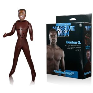 MASSIVE MAN BENTON G. LOVE DOLL ViPstore.hu - Erotika Webáruház - Szexshop 2