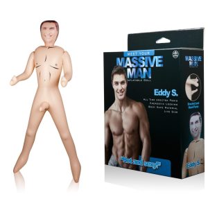 MASSIVE MAN EDDY S. LOVE DOLL ViPstore.hu - Erotika Webáruház - Szexshop 2