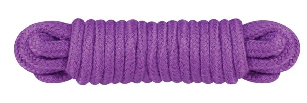 SEX EXTRA – LOVE ROPE PURPLE ViPstore.hu - Erotika Webáruház - Szexshop 2