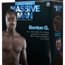 MASSIVE MAN BENTON G. LOVE DOLL | ViPstore.hu - Erotika webáruház #1 - EAN 4892503157123 | SKU NMC0002352