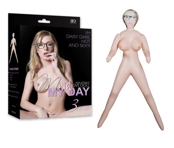 MAID MY DAY – DAISY DARE ViPstore.hu - Erotika Webáruház - Szexshop
