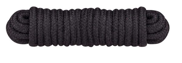 SEX EXTRA – LOVE ROPE BLACK ViPstore.hu - Erotika Webáruház - Szexshop 2