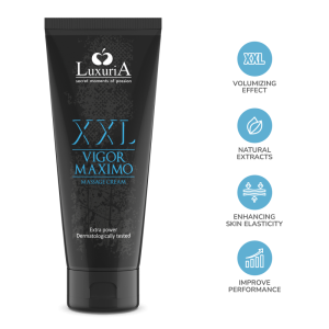 Vigor Maximo XXL Gel (75 ml)