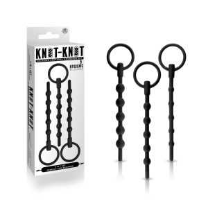 Knot-Knot 3-In-1 Beaded Sounding Set ViPstore.hu - Erotika Webáruház - Szexshop