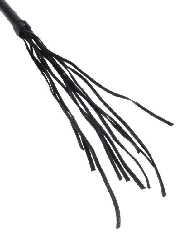 Cat-O-Nine Tails  Black ViPstore.hu - Erotika Webáruház - Szexshop 2
