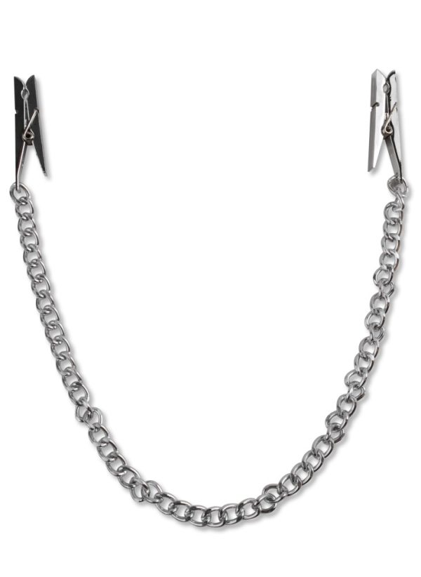 Nipple Chain Clips Silver ViPstore.hu - Erotika Webáruház - Szexshop 3