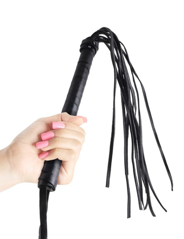 Cat-O-Nine Tails  Black ViPstore.hu - Erotika Webáruház - Szexshop 4