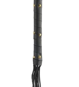 Cat-O-Nine Tails  Black ViPstore.hu - Erotika Webáruház - Szexshop