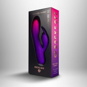 Glo-Girl Rabbit ViPstore.hu - Erotika Webáruház - Szexshop