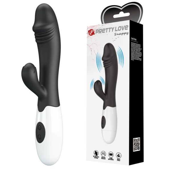Pretty Love Snappy Black ViPstore.hu - Erotika Webáruház - Szexshop 2