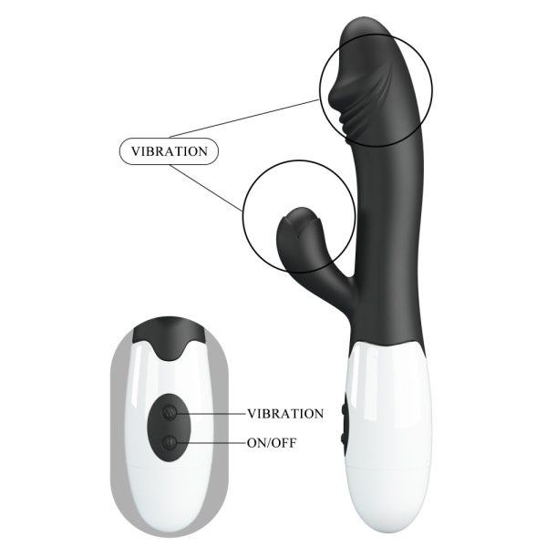 Pretty Love Snappy Black ViPstore.hu - Erotika Webáruház - Szexshop 7