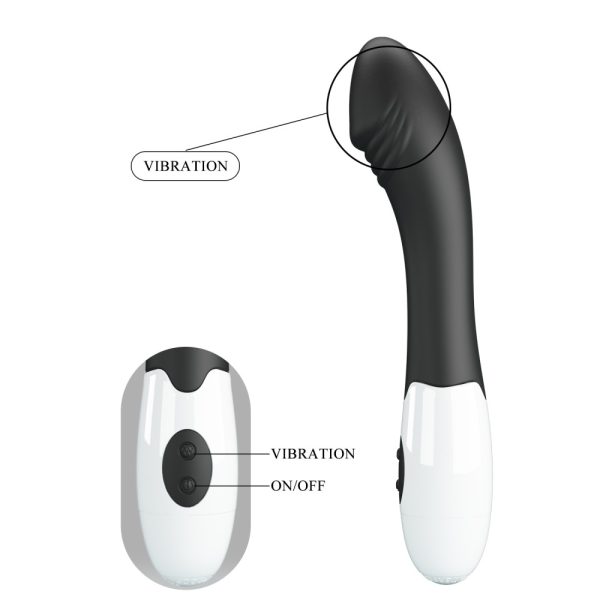Pretty Love Elemental Black ViPstore.hu - Erotika Webáruház - Szexshop 9