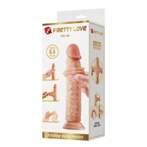 Pretty Love Keon Flesh ViPstore.hu - Erotika Webáruház - Szexshop