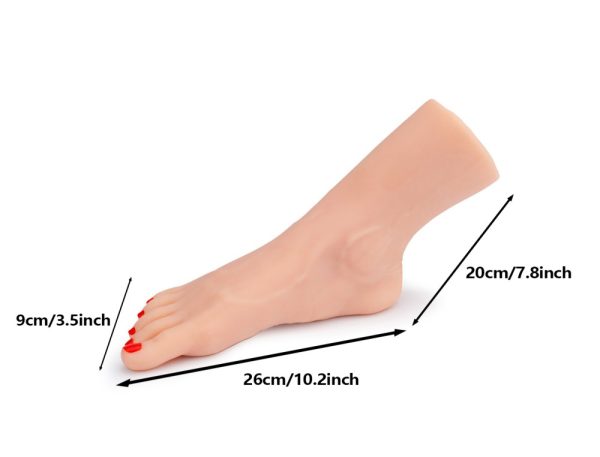 Foot Fetish Right ViPstore.hu - Erotika Webáruház - Szexshop 9