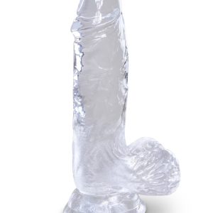 5" with balls Clear ViPstore.hu - Erotika Webáruház - Szexshop 2