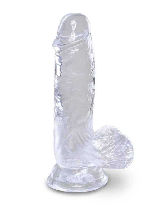 5" with balls Clear ViPstore.hu - Erotika Webáruház - Szexshop 2