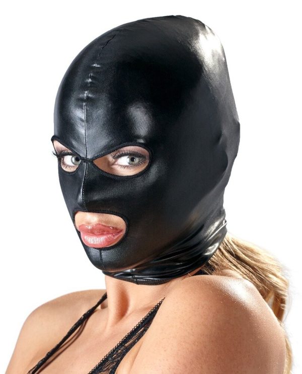 Bad Kitty Mask Black 2 ViPstore.hu - Erotika Webáruház - Szexshop 2