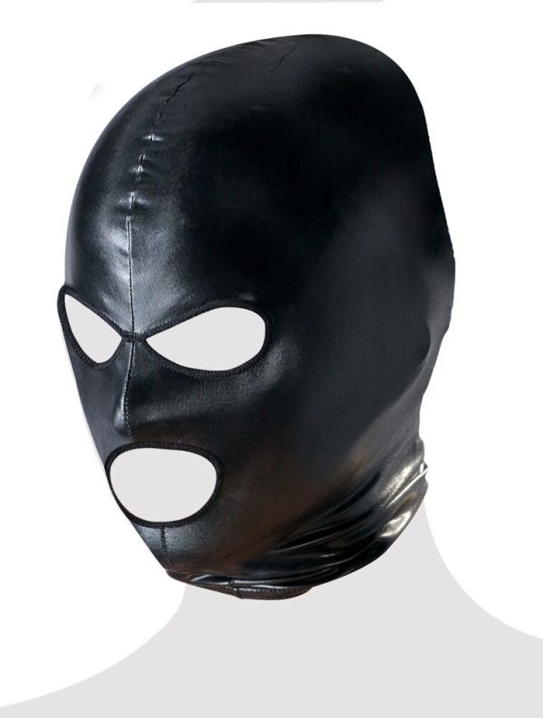 Bad Kitty Mask Black 2 ViPstore.hu - Erotika Webáruház - Szexshop 5