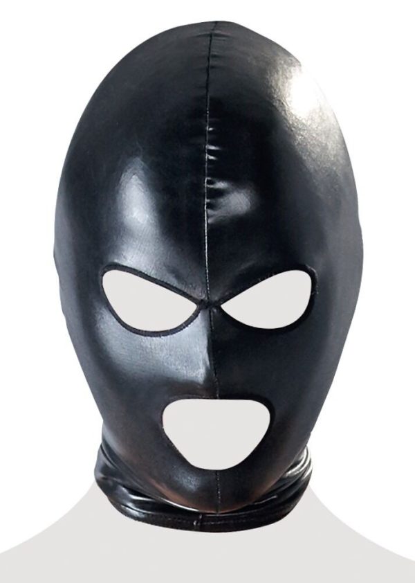 Bad Kitty Mask Black 2 ViPstore.hu - Erotika Webáruház - Szexshop 6