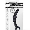 Arse Beads 7" Ribbed Silicone Anal Beads I | ViPstore.hu - Erotika webáruház #1 - EAN 4897078635861 | SKU NMC0002488