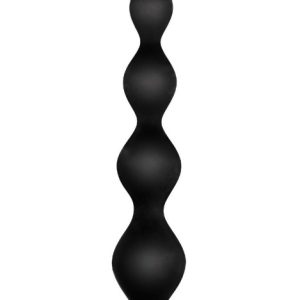 Arse Beads 5.5" Ribbed Silicone Anal Beads ViPstore.hu - Erotika Webáruház - Szexshop 2