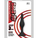Back Up 3" Silicone Butt Plug w/Suction Cup I | ViPstore.hu - Erotika webáruház #1 - EAN 4897078621499 | SKU NMC0002491