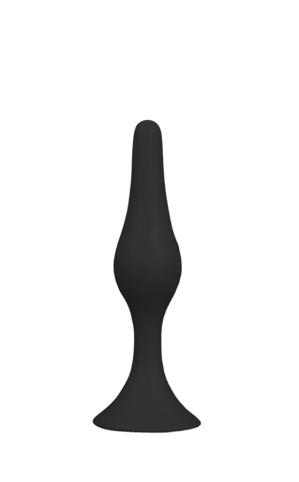 Back Up 3" Silicone Butt Plug w/Suction Cup I ViPstore.hu - Erotika Webáruház - Szexshop 2