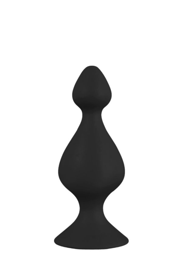 Back Up 3" Silicone Butt Plug w/Suction Cup II ViPstore.hu - Erotika Webáruház - Szexshop 2