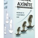 Black Axinite 3 in 1 Aanl Plug Kit Set II | ViPstore.hu - Erotika webáruház #1 - EAN 4897078636097 | SKU NMC0002498