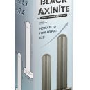 Black Axinite 2 in 1 Anal Plug Kit Set | ViPstore.hu - Erotika webáruház #1 - EAN 4897078636868 | SKU NMC0002504