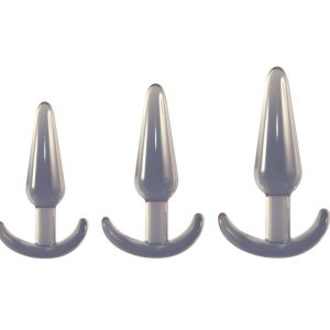 Butt Fantasy Triple Tapered Anal Plug Set ViPstore.hu - Erotika Webáruház - Szexshop 2