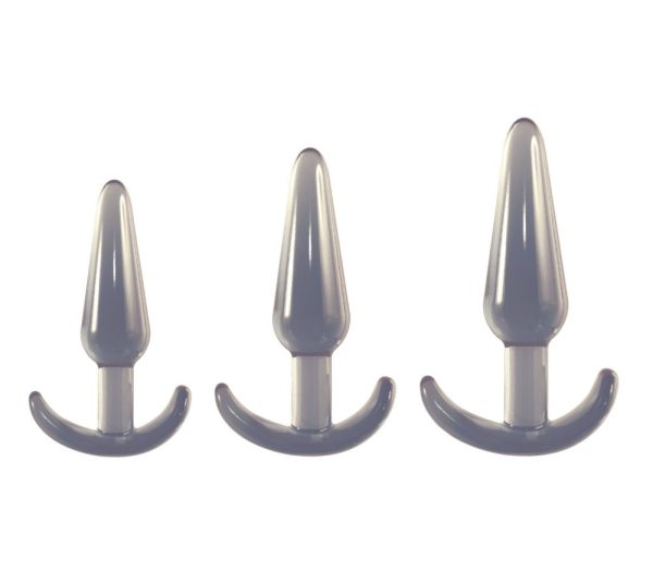 Butt Fantasy Triple Tapered Anal Plug Set ViPstore.hu - Erotika Webáruház - Szexshop 2
