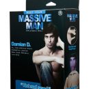 MASSIVE MAN DAMIAN D. LOVE DOLL | ViPstore.hu - Erotika webáruház #1 - EAN 4892503157109 | SKU NMC0002509