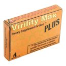 VIRILITY MAX PLUS - 4 PCS | ViPstore.hu - Erotika webáruház #1 - EAN 1140811140003 | SKU VIRIL00001