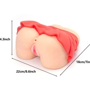 School Girl Masturbator Red