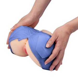 School Girl Masturbator Blue