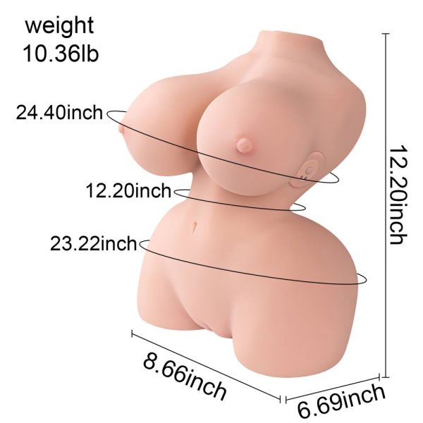 Delilah Masturbator ViPstore.hu - Erotika Webáruház - Szexshop 3