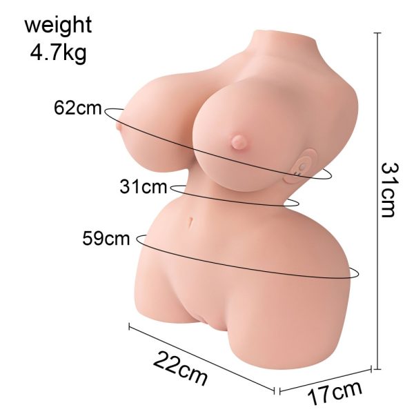 Delilah Masturbator ViPstore.hu - Erotika Webáruház - Szexshop 5