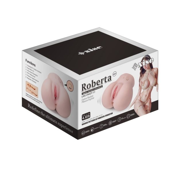 Roberta Masturbator ViPstore.hu - Erotika Webáruház - Szexshop