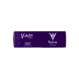 HOT Vulva Cream with CBD 50 ml